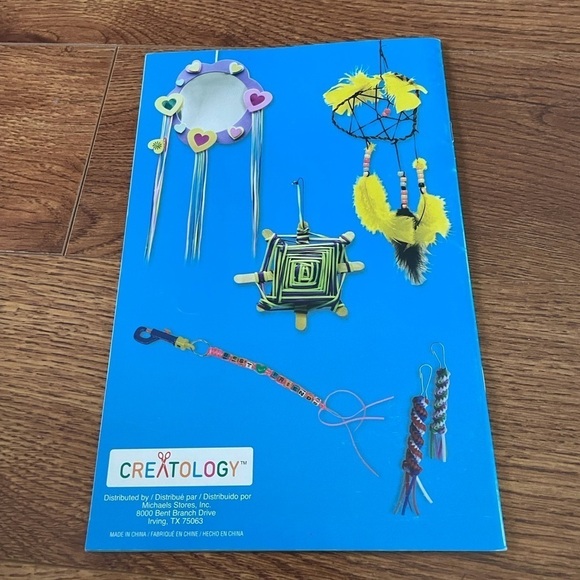 Flexible Plastic Lacing handbook paperback book - Picture 3 of 3